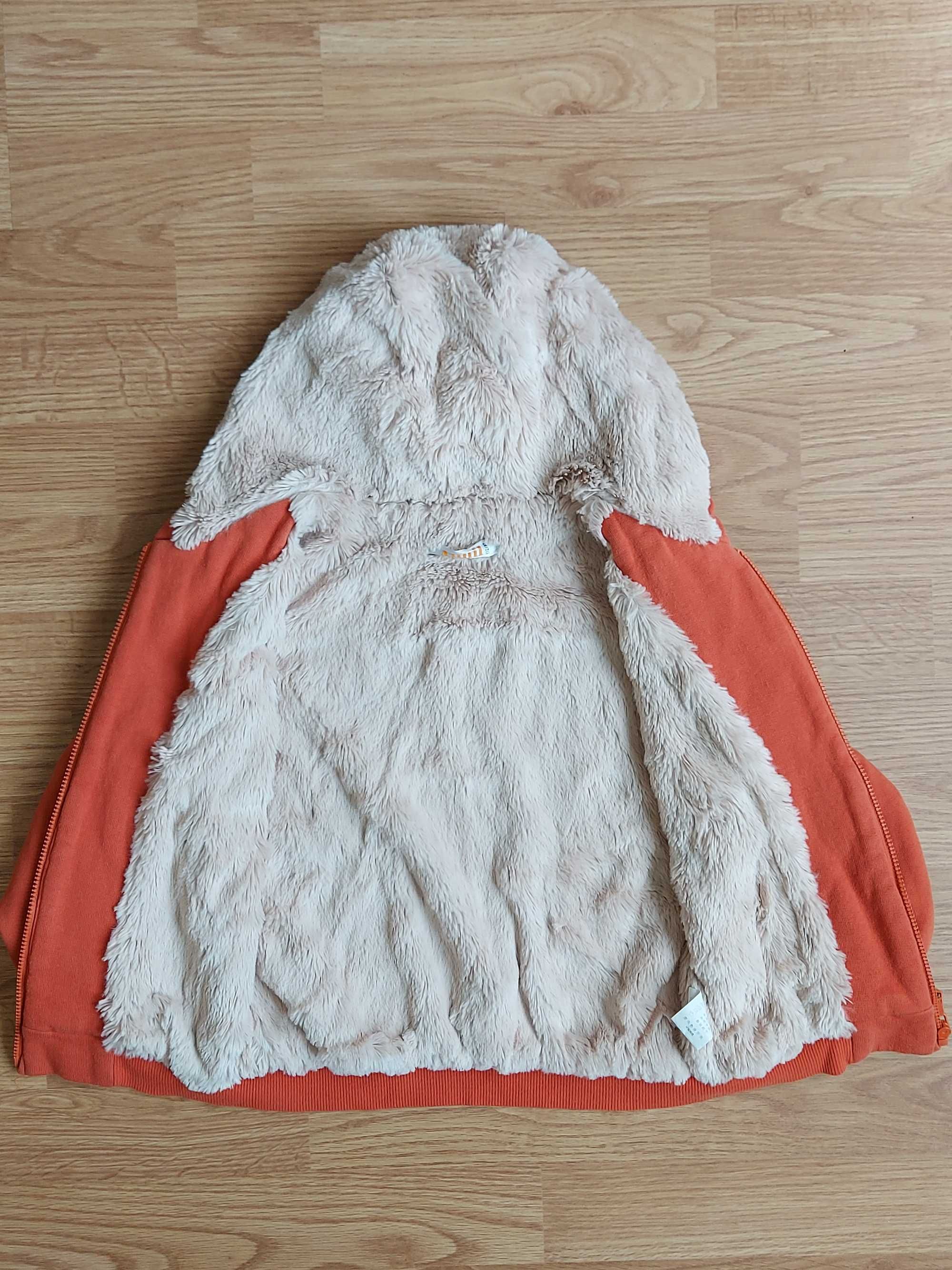 Куртка детская, утепленная