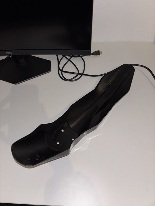 Преден калник за електрически мотор