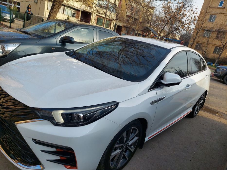 Аренда Chery arrizo 6 pro intelligence