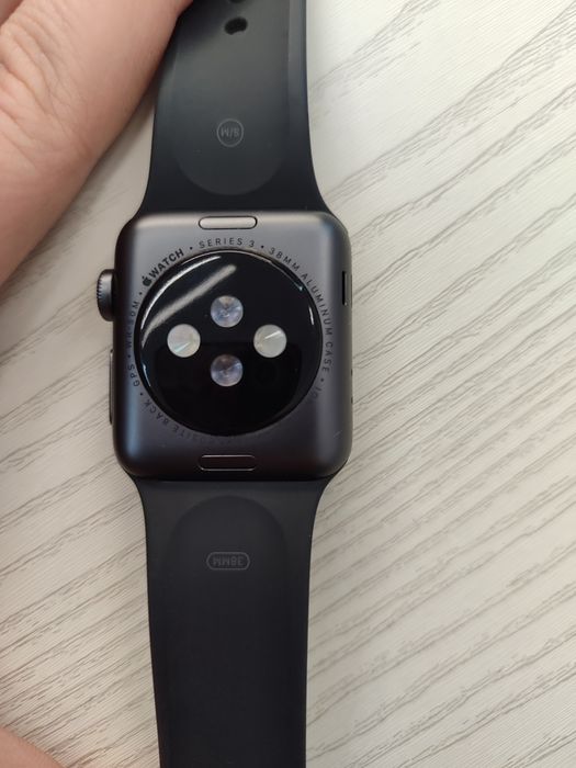 Apple watch 3 ser