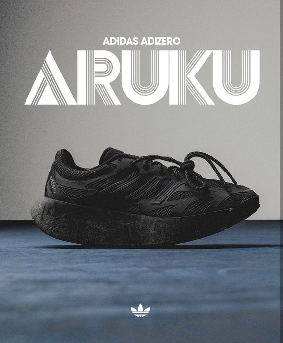 Распродажа! Оригинал кроссовки Adidas Adizero Aruku из USA