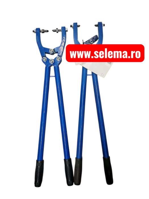 Cleste profesional perforat tabla cutata trapezoidala