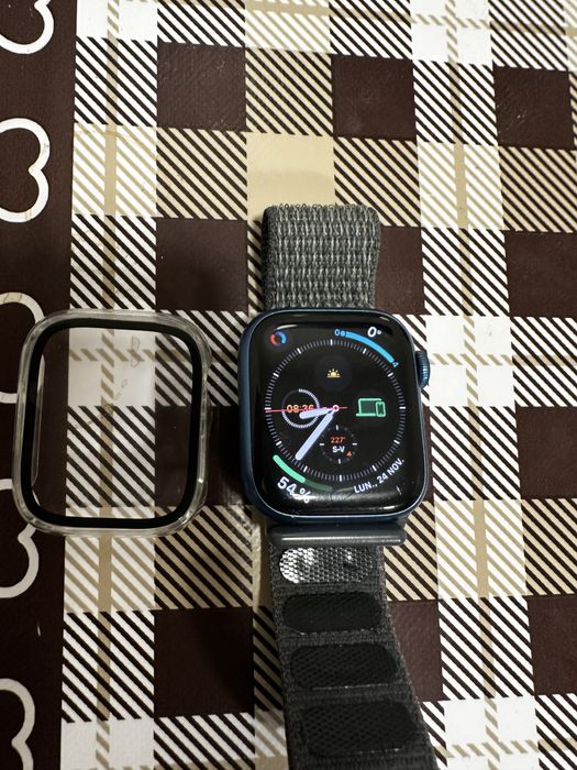 Apple Watch seria 7 Gps  41mm 87%baterie
