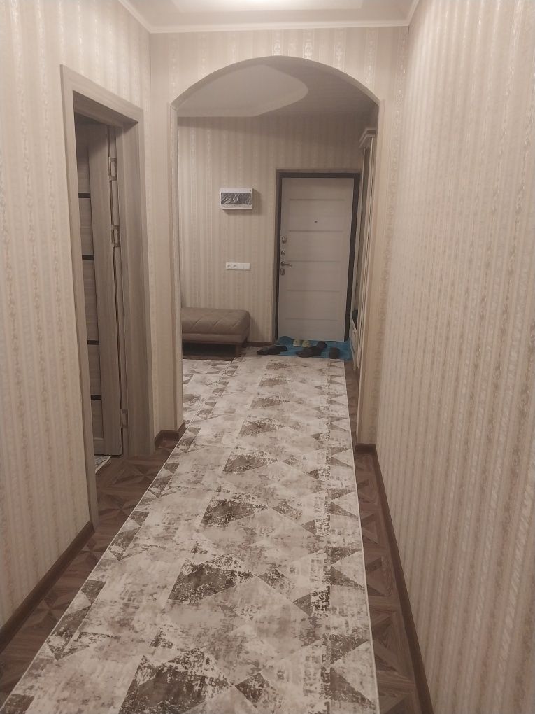 Квартира ижарага берилади