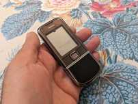 Carcasă Originală Nokia 8800 Arte Saphire