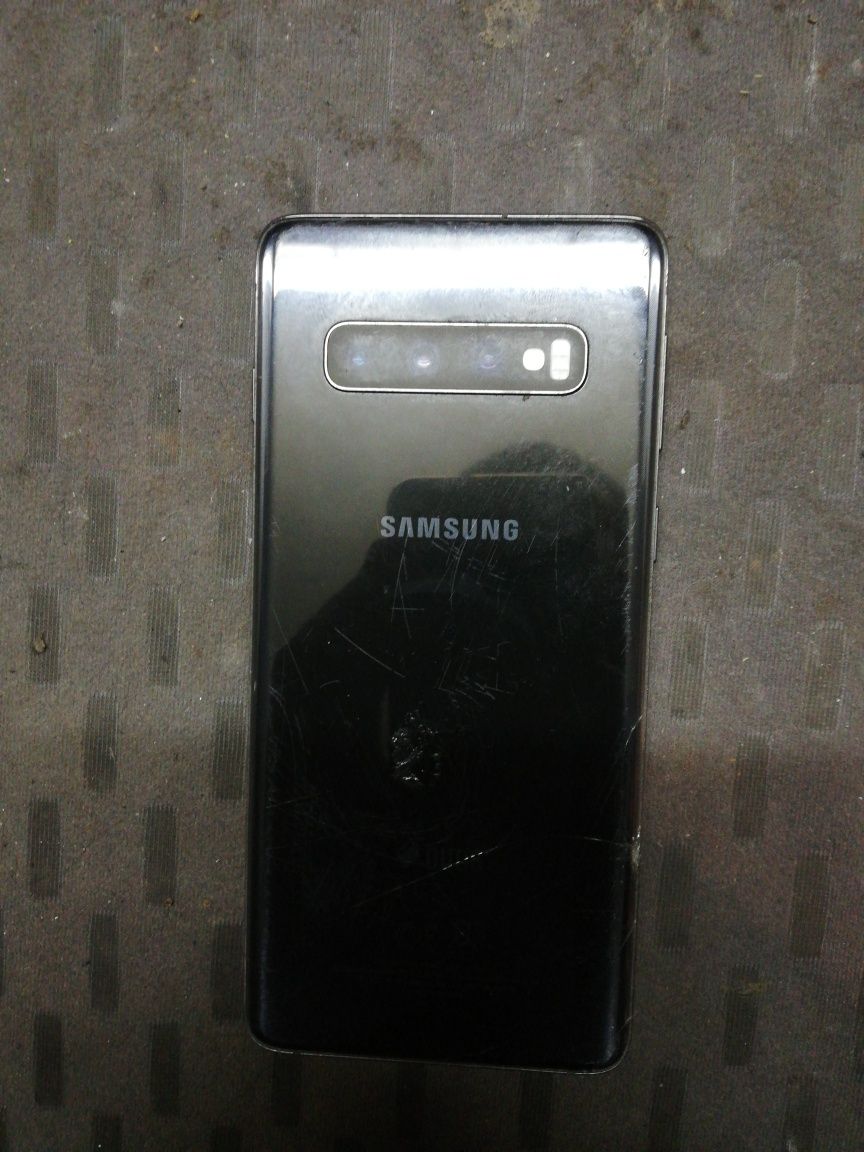 Piese Samsung Galaxy S10 G973F placa baza baterie camere difuzor incar