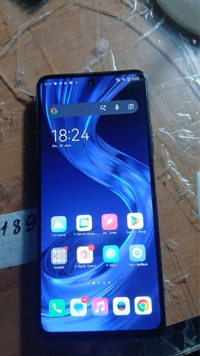 Продам TECNO pova 3