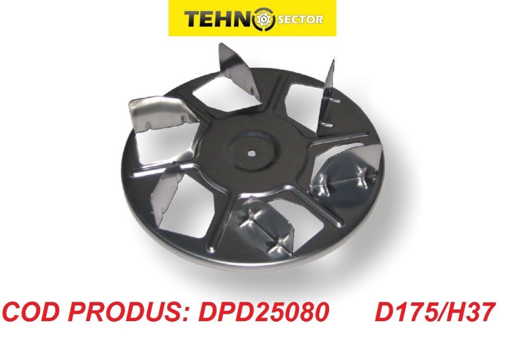 Elice Ventilator Junkers Bosch, Dakon, Buderus, Atmos, Ferroli, Attack