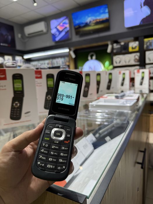 Скидка !! Samsung Verizon Gusto 3 AMERIKA