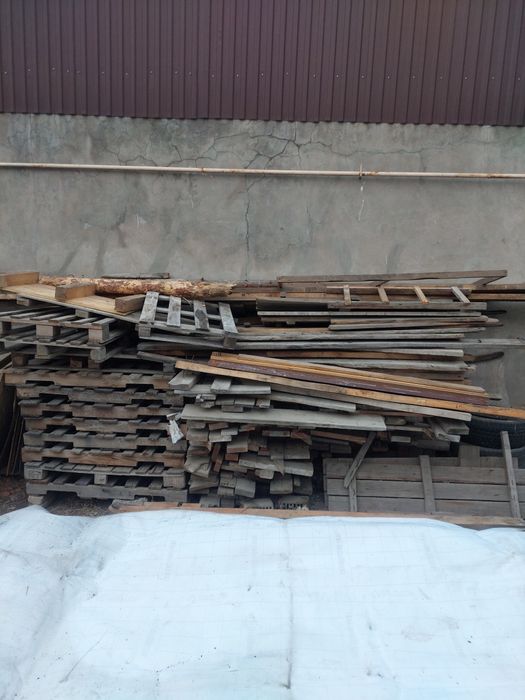 Дрова для отопление