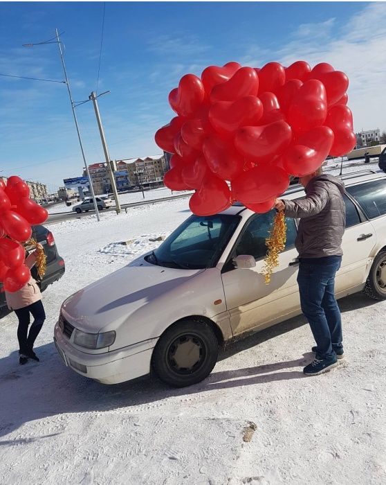 Гелиевые шары срочно