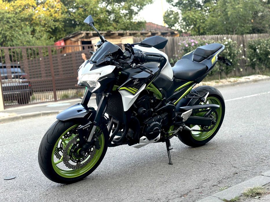 Vand Kawasaki Z900 125CP 2021, ABS. Traction, Power Modes, Accesorizat