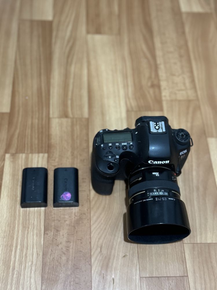 продам  canon 6d mark2