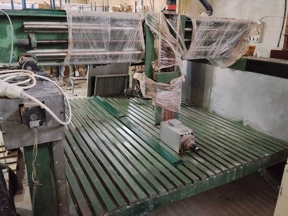 CNC ROBUST - Marmura si Granit