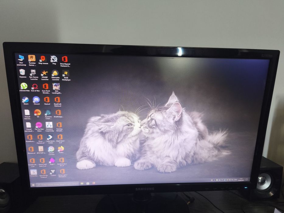 Продам монитор, в хорошем состоянии