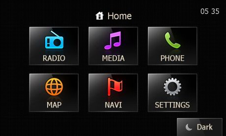 Actualizari harti navigatie Renault Medianav si Media Nav Evolution