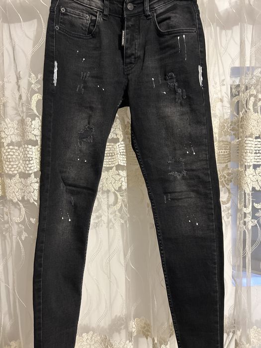 Blugi dsquared2 marimea S
