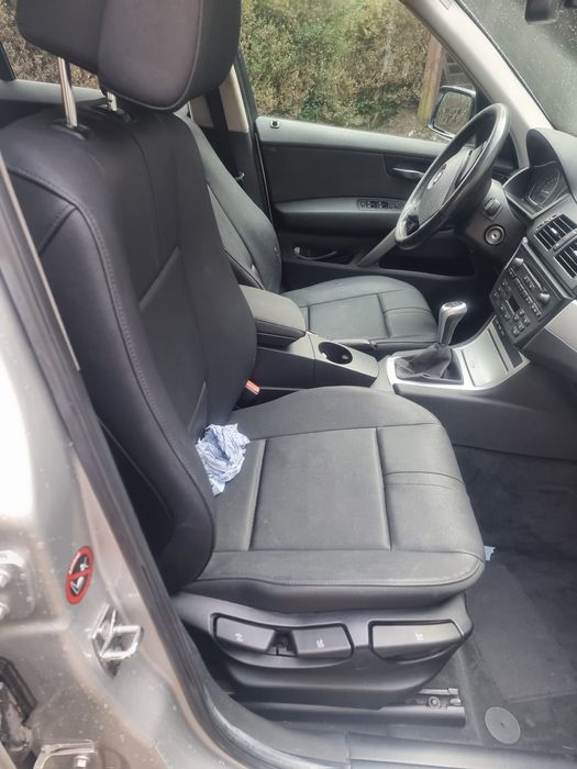 Vând BMW X3 2008 4×4(motor defect!