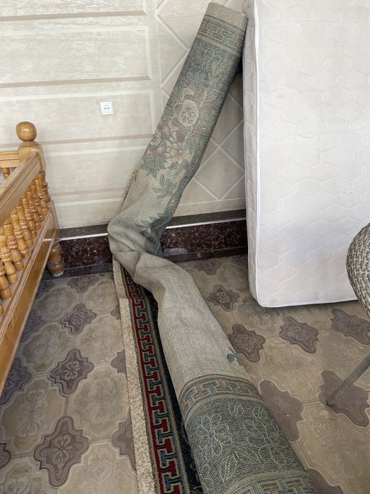 Гилам сосотяние янги