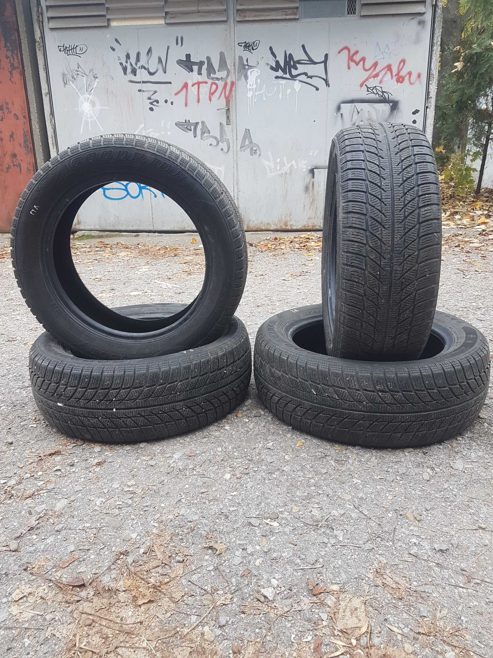 Зимни гуми GOODRIDE 16 цола