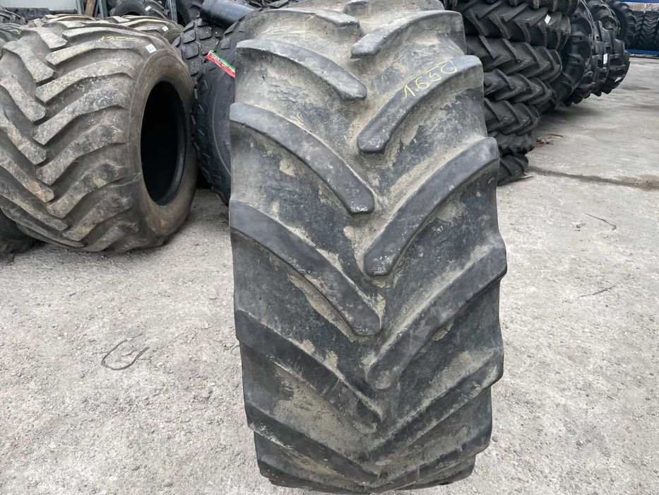 Alliance 540/65r30 cauciucuri din import pentru tractor