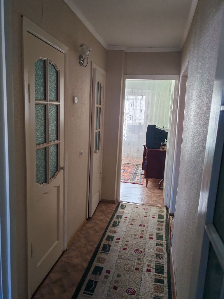 Продам 3-х комнатную квартиру