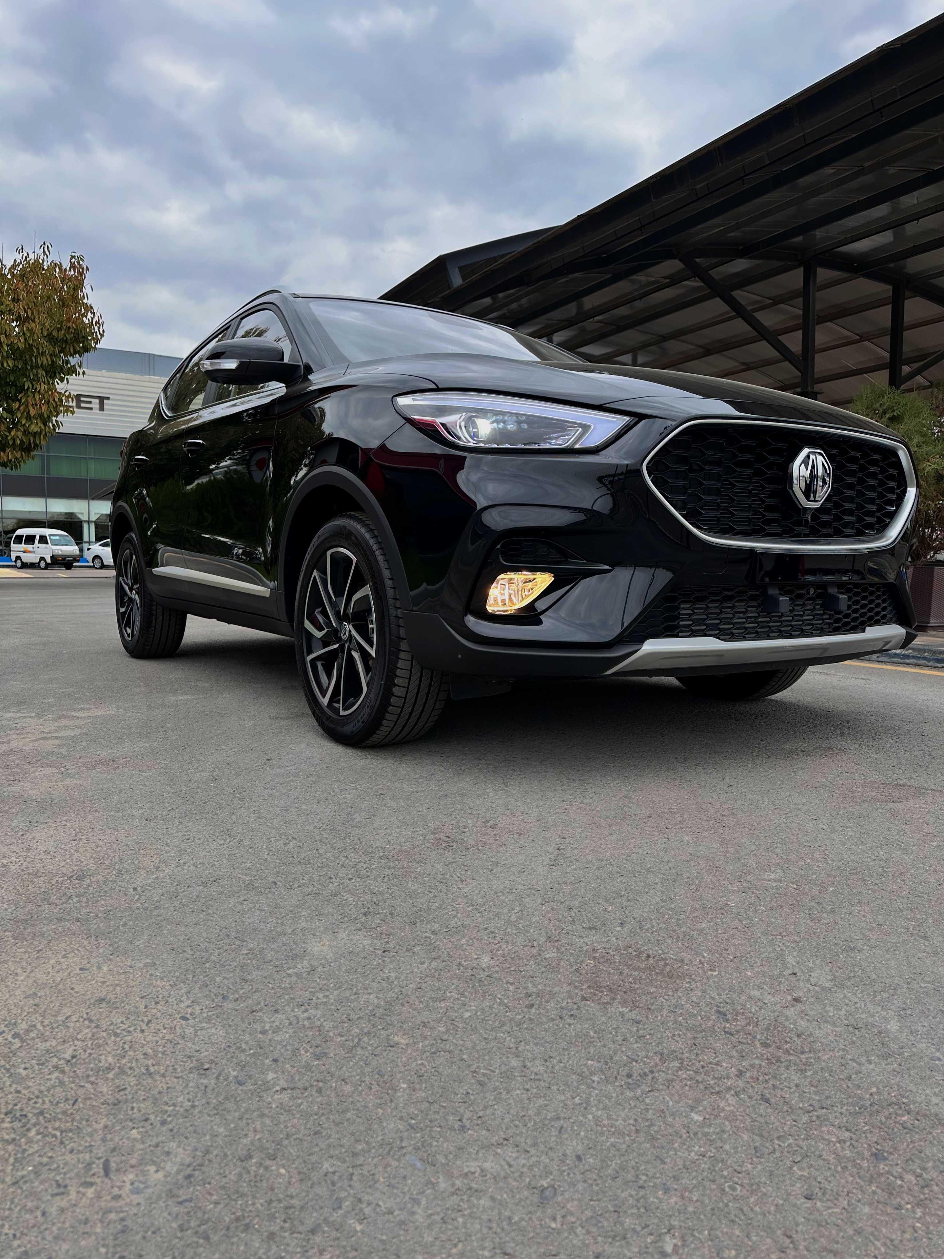 MG ZS специальное предложение!