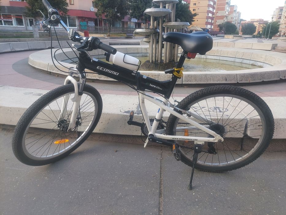 Bicicleta pliabila roti 26