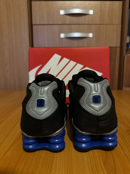 Nike Shox TL 42 Blue