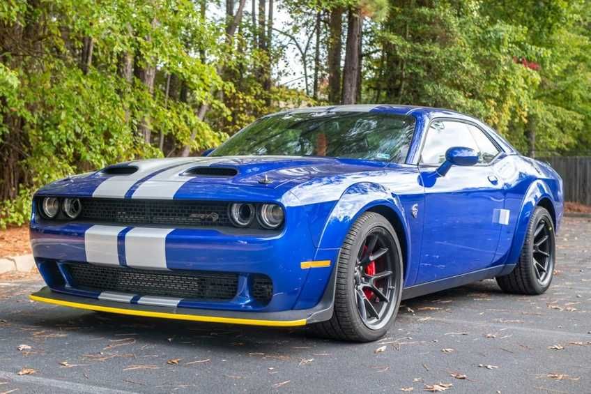 20" Джанти за DODGE 5х115 Charger Challenger SRT SRT8 R/T Y-Spoke