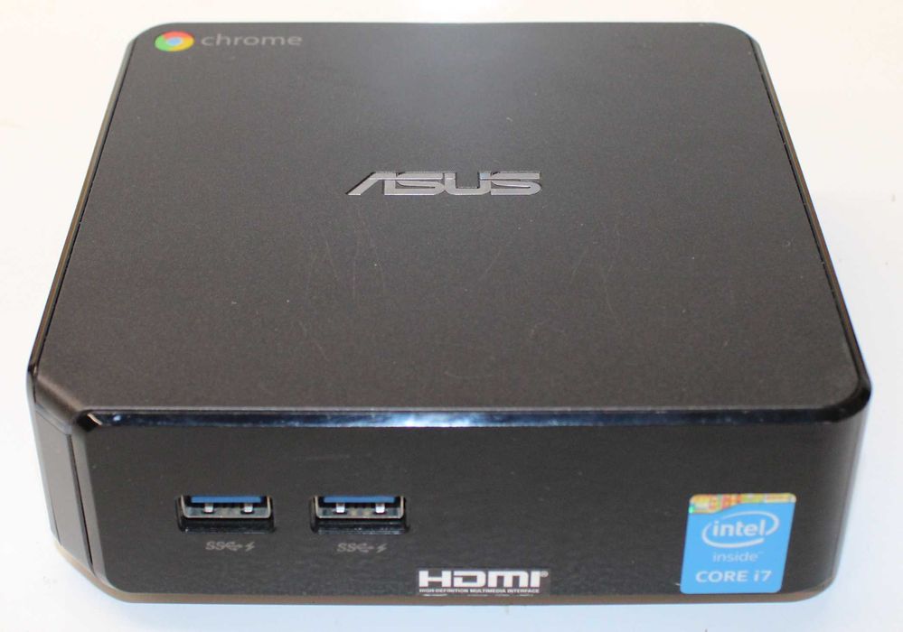 Asus Chromebox CN62