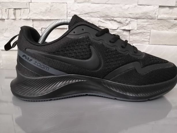 Adidasi Barbati Nike Air Zoom Full Black!