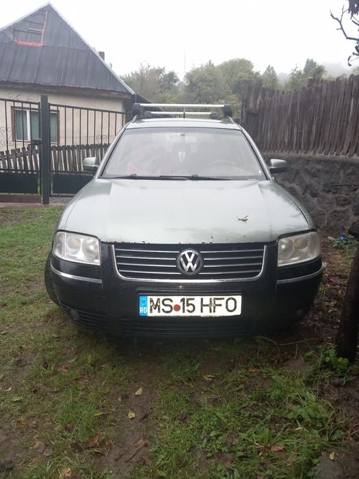 Vw passat b5.5 1.9tdi
