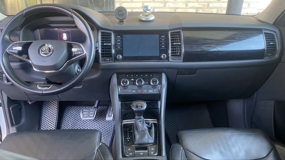 Shkoda kodiaq 7 mesta prapanda