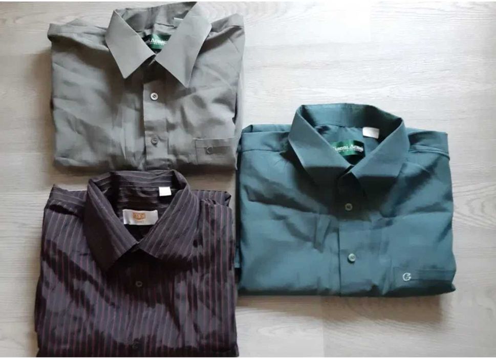 Продам рубашки мужские
