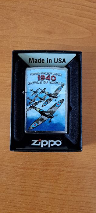 Zippo "Battle of Britain 1940"