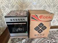 Ideal Gaz plitasi