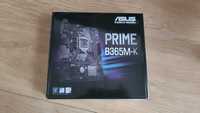 placa de baza ASUS PRIME B365M-K , soket 1151 v2 , noua , nefolosita