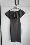Rochie eleganta cu volănașe