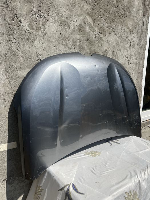 Capota motor renault austral
