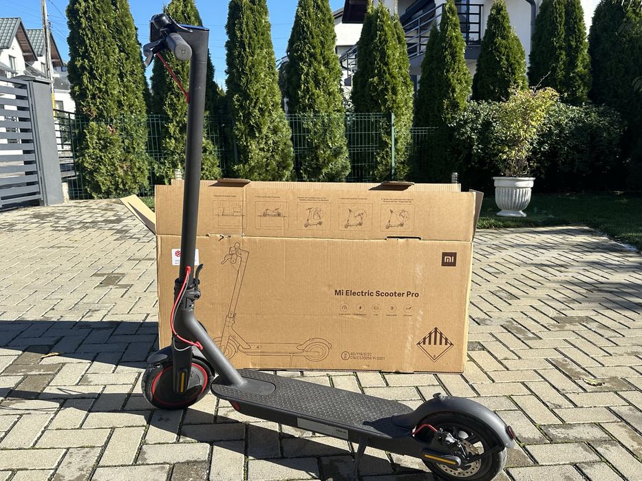 Xiaomi scooter pro