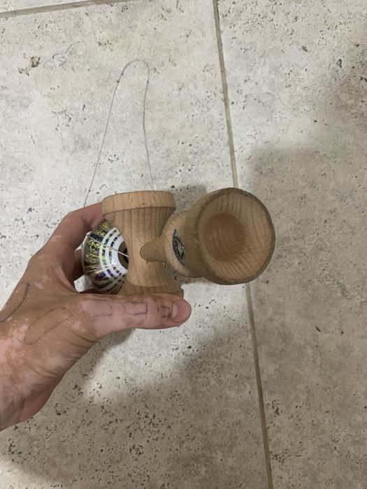 Kendama noia 6 krom
