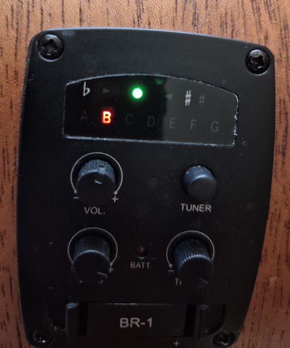 Баритон китара  Baton Rouge X11S/BTE