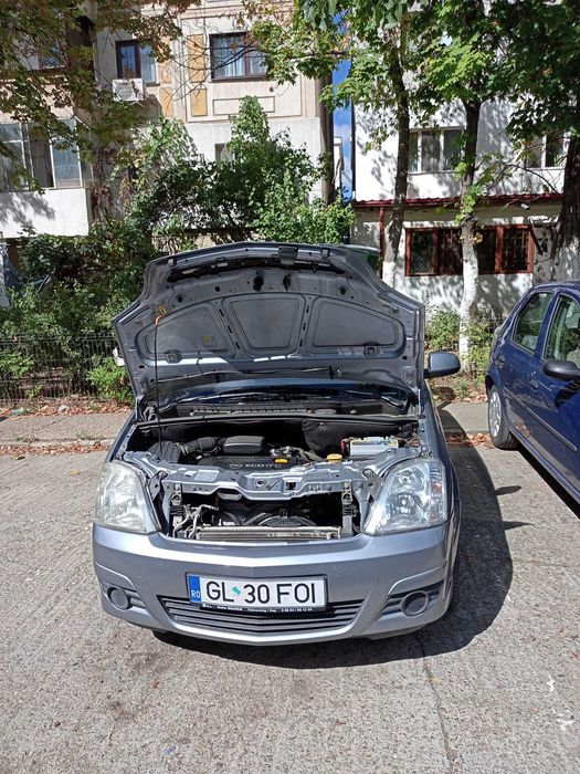 Opel MERIVA A AN 2008