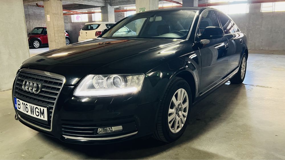 Vand Audi A6 2.7TDI 2010