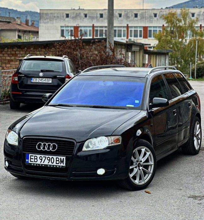 Ауди А4 Б7 2006 2.0ТДИ 140к.с