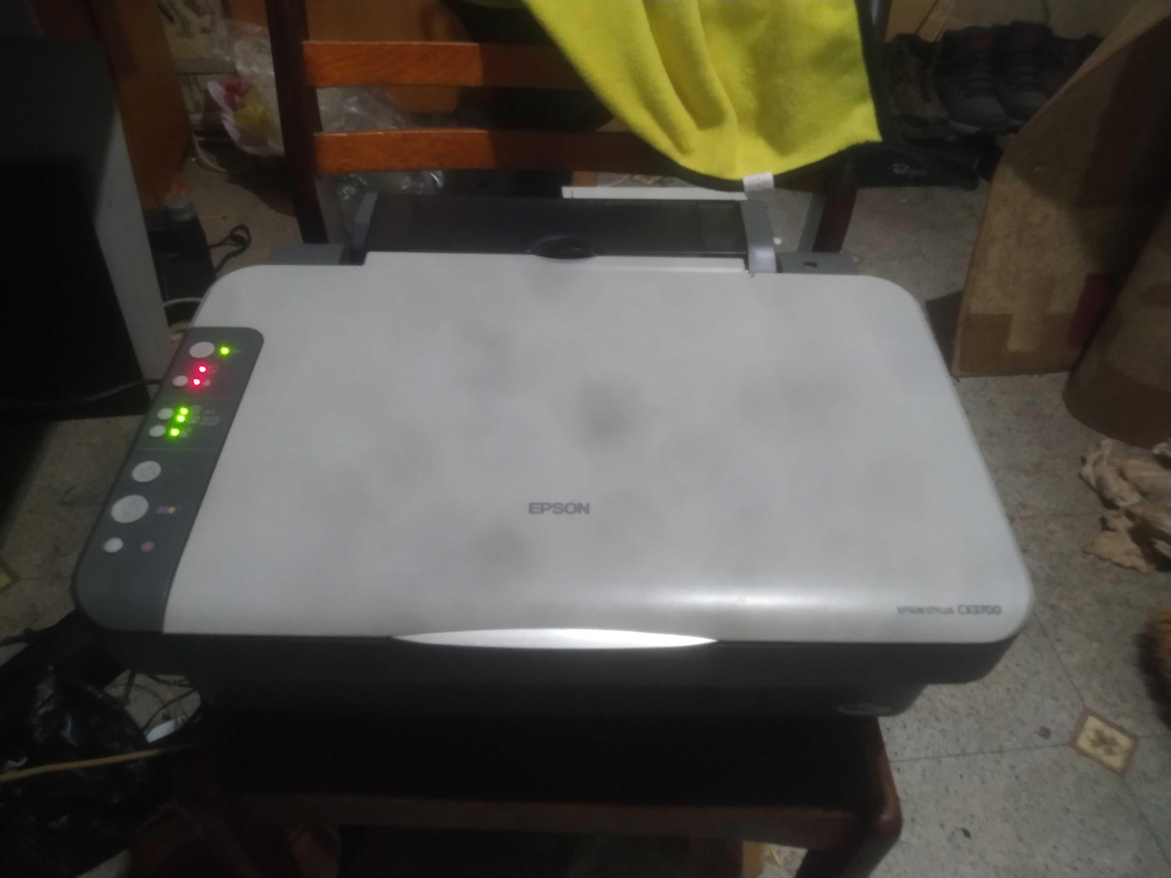 Принтер Epson Stylus CX3700