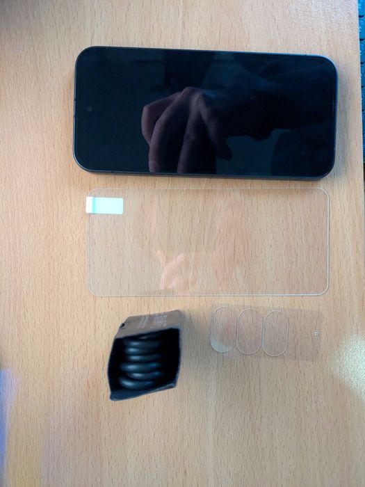 Pixel 9a Obsidian 128Gb 8Gb RAM cu 5 cicluri de incarcare