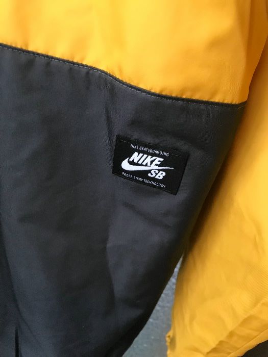 geaca jacheta primavară Nike SB noua Nike Shield , impermeabilă super