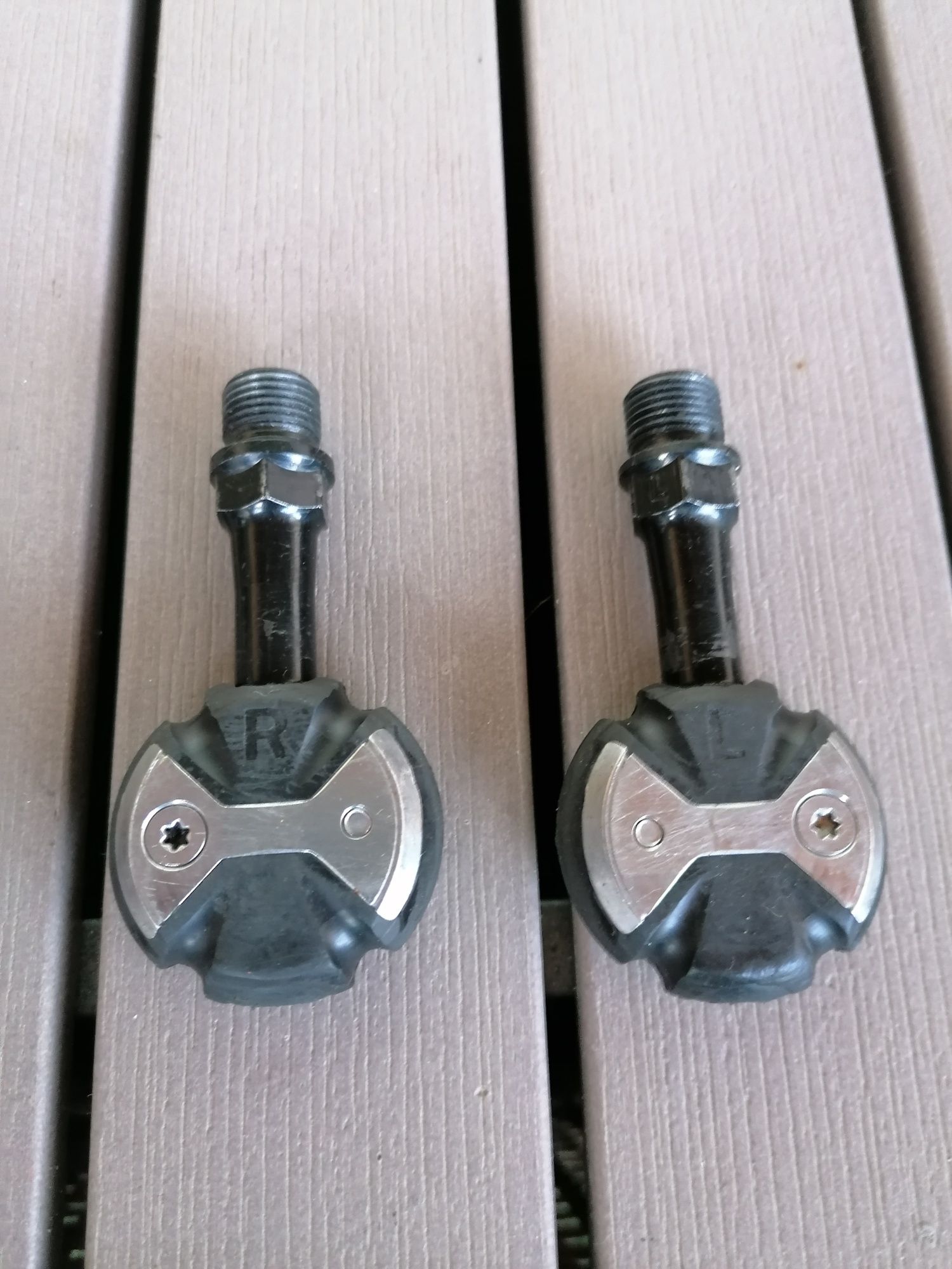 Шосейни педали Speedplay Zero Stainles Steel